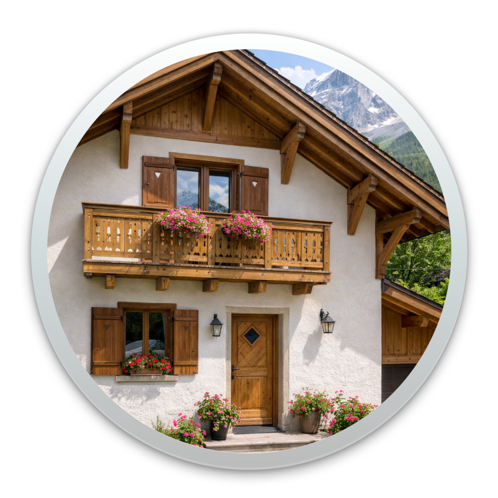 Décapage de façade et murs extérieurs, remise au propre avant finition